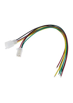 1009 AWG24 4X2.8 5MM МЕЖПЛАТНЫЙ КАБЕЛЬ СОЕДИНИТЕЛЬ L=300MM