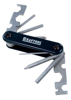 26181-H14, Набор для обслуж. велосипеда 14предм.