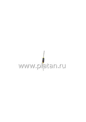 2С156В стекло, Стабилитрон кремниевый, малой мощности, 5.6В