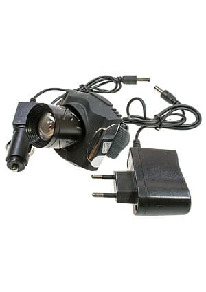 Q-6631, Фонарик на головный, аккум. Встроенный, 4.20V