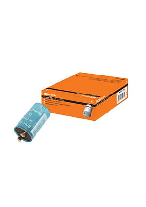 SQ0351-0023, Стартер S2 4-22Вт 110-240В мед. контакты