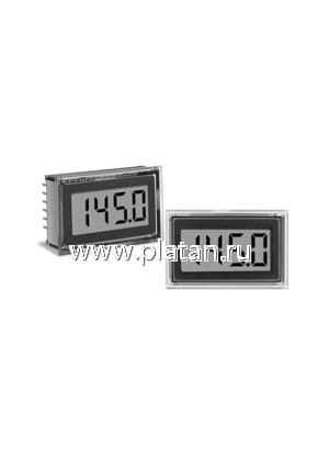 DMS-20LCD-1-5B-C, Вольтметр цифровой, измерительная головка с подсветкой до 2В