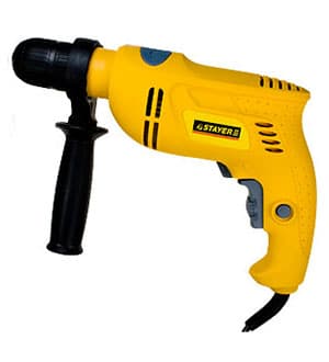 SID-750-E, Дрель ударная,реверс, 1.5-13мм 2700об/мин 750Вт