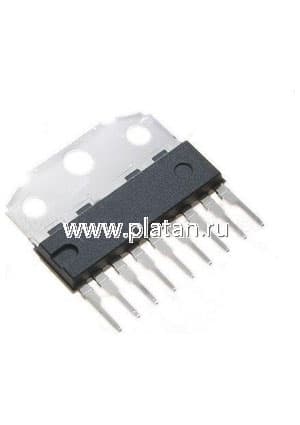 TDA1521A, SIL9MPF