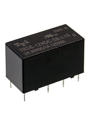 TRSB-12VDC-SB-L15-R