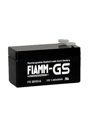 FG20121А, 12В,1.2АЧ,97Х42Х51