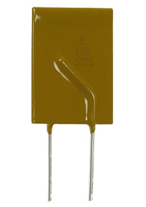 MF-R250, 2.5 A, Предохранитель самовосстанавливающийся, MultiFuse