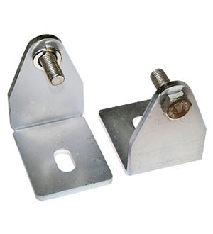 FAMK HEAVY DUTY, раздвижной плоский крепеж подъемника Lighting Lifter