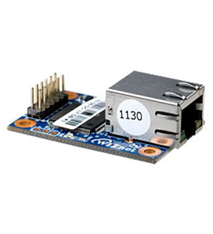 WIZ107SR, Ethernet Контроллер