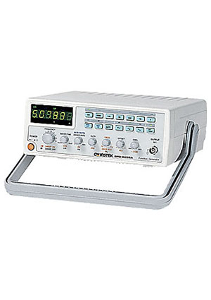 GFG-8255A, генератор  0.5Гц-5Мгц 220В