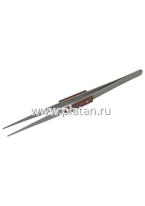 1PK-119T, Пинцет прямого действия (200мм)