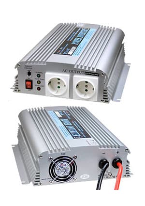 A301-1K0-F3 PBF, 1000W инвертор 12VDC/220VAC