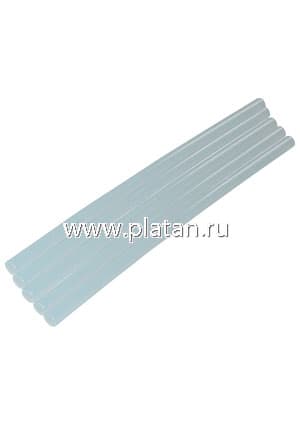 09-1003, Стержни клеевые  d-7,4мм, прозрачные 1шт