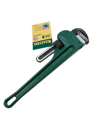 2728-35, Ключ трубный кованые губки 350мм/14