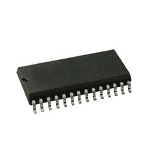 IRS2573DSTRPBF, м/сх балласта HID ламп 600В 180/260мА  SOIC28W