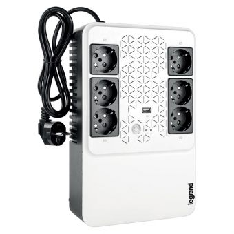ИБП LEGRAND Keor Multiplug 800VA, 310082      