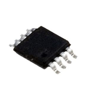 MAX4392EUA, опер.усилитель 2кан. R-R 85МГц uMAX8