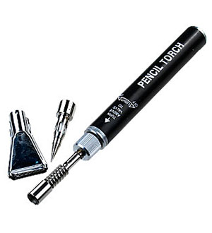 914185, Горелка газовая,тип "карандаш" 2 насадки