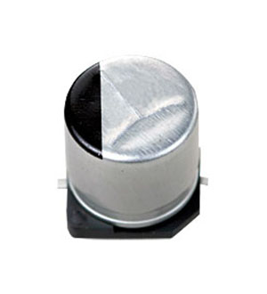 EEEFK1E331P, SMD эл-лит 25V 220uF  /8.0*10.2/105