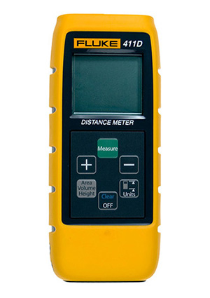 FLUKE 411D, Fluke 414D лазерный дальномер