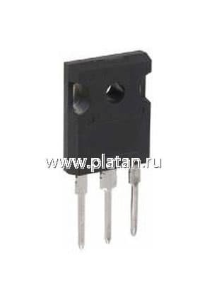 HGTG12N60A4D, Транзистор IGBT 600В 54А 167Вт [TO-247]