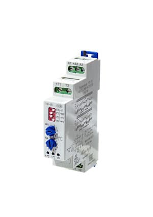 ТР-15, УХЛ4 с ТД-2, реле контроля темп на DIN рейку 250В 16А