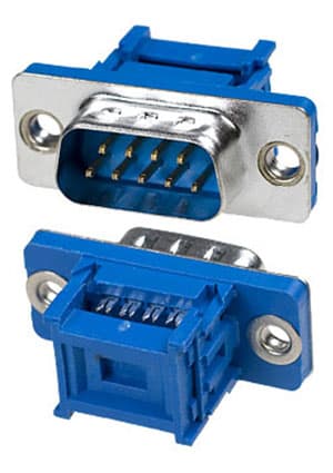 DI-9M, вилка         9 pin на шлейф