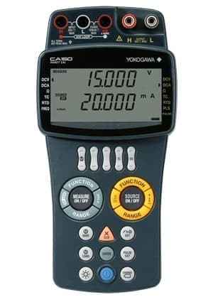 CA150RZ, многофункциональный калибратор процессов Госреестр