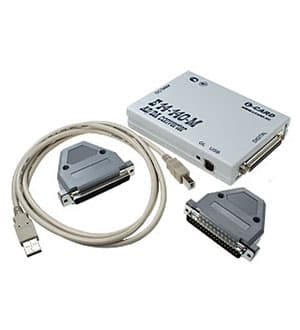 E14-140М, внешний модуль АЦП