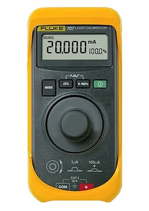 FLUKE 707, калибратор петли тока