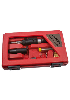 DAYREX-24, газовый паяльник