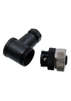 6007303, DOS-1204-W Розетки (готовые к монтажу)