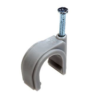 ANC-17N, скоба для кр.каб.17мм с гв