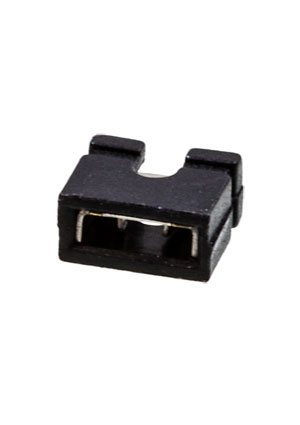 MJ-O-4.5, джампер 2.54х4.5мм открытый