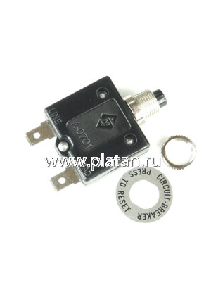 YA-0701, 30 А, 250 В, Автомат защиты