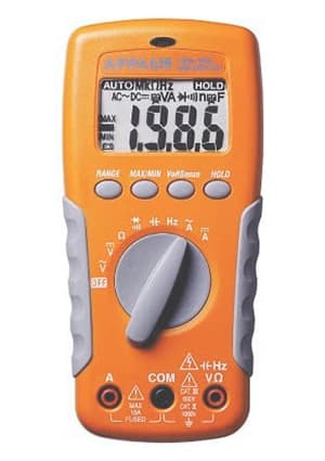 APPA-62, цифровой мультиметр (Госреестр)