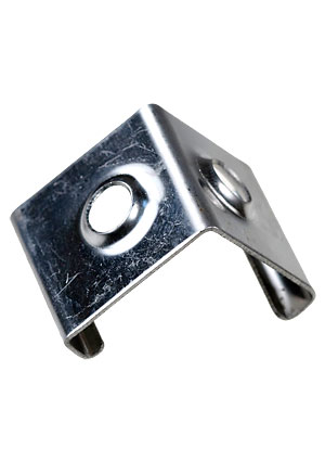 DX-AP04, крепеж уголок для профиля AP-04