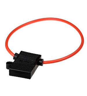 16-0421 ДЕРЖАТЕЛЬ  ПРЕДОХРАНИТЕЛЯ 2840