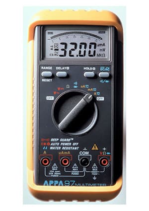 APPA-97, цифровой мультиметр (Госреестр)