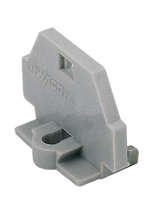 260-361, торцевая пластина для серии 260