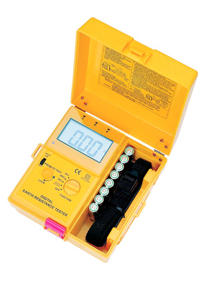 1820ER, измеритель параметров эл.сетей