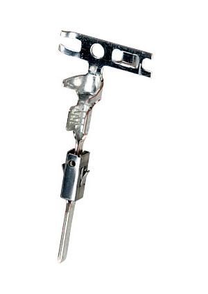 964269-2, контакт штекер 1,6x0,6, обжим, для MicroTimer2 и MCP