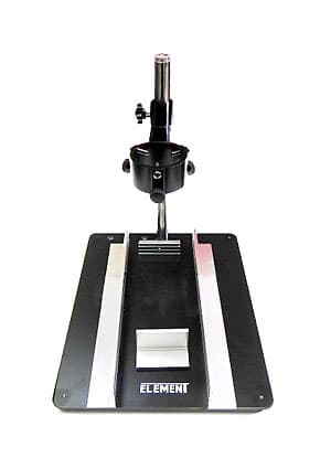 Рабочий стол ELEMENT 628-III, С держателем фена и платы