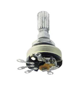 R-17S1-B1M,L-20KC, переменный резистор 1МОм