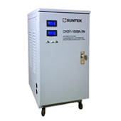 Трехфазный стабилизатор напряжения SUNTEK 15000 ВА