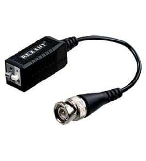 05-3077 КЛЕММНАЯ КОЛОДКА С УСИЛИТЕЛЕМ СИГНАЛА JD-BNC10 С ГРОЗОЗАЩИТОЙ