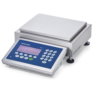 Весы настольные электронные Mettler Toledo ICS466xd-A3