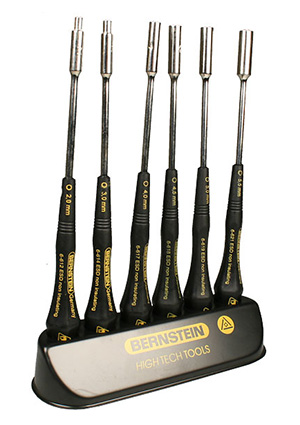 6-610, набор ключей 6пр. антистатический