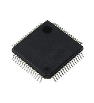MSP430F412IPM, LQFP64