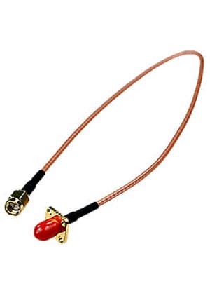 SMA-J3/SMA-KF3-RG316-30